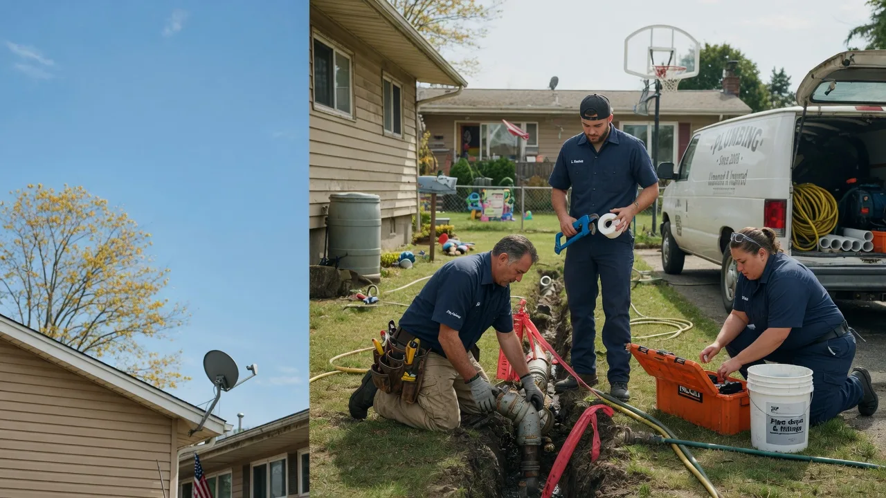 Garbage Disposal Replacement in Baltic, OH near me